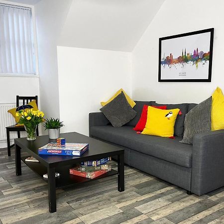 Harland View Apartment Belfast Ngoại thất bức ảnh