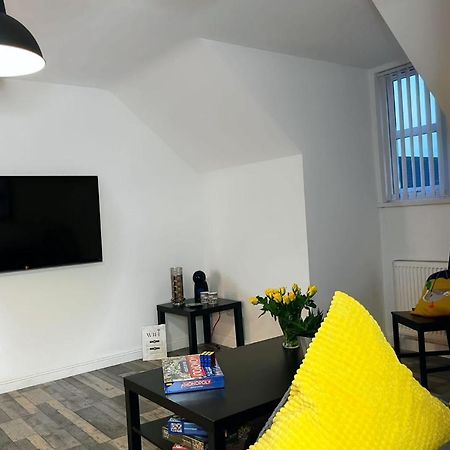 Harland View Apartment Belfast Ngoại thất bức ảnh