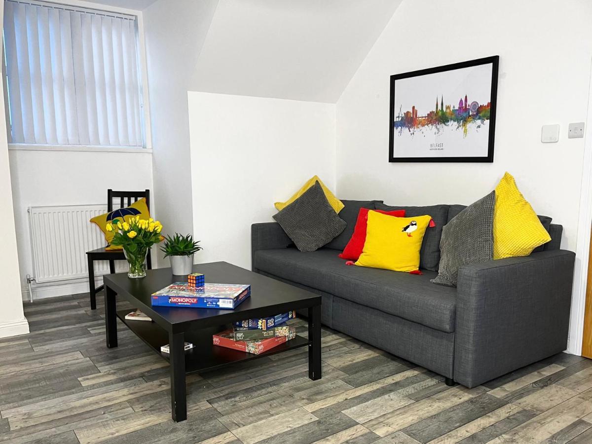 Harland View Apartment Belfast Ngoại thất bức ảnh