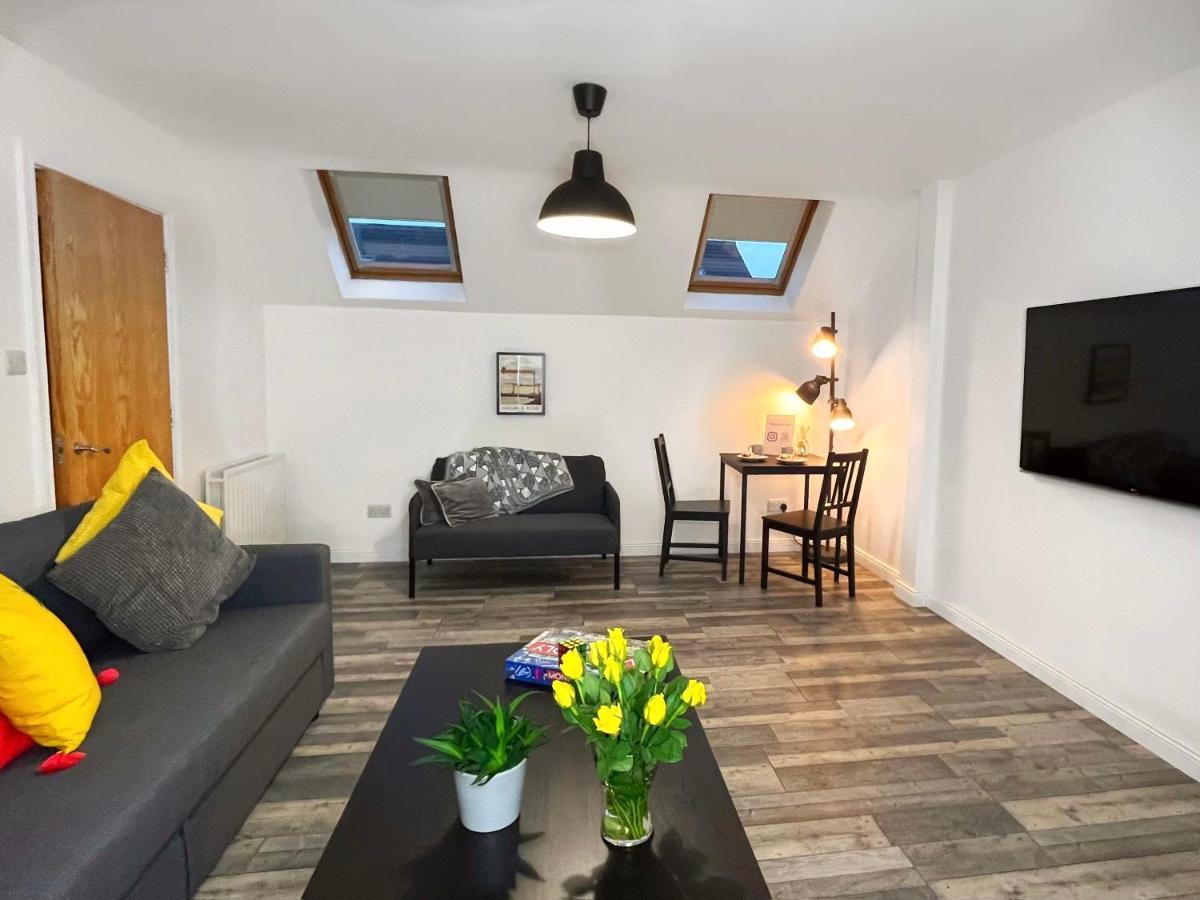 Harland View Apartment Belfast Ngoại thất bức ảnh