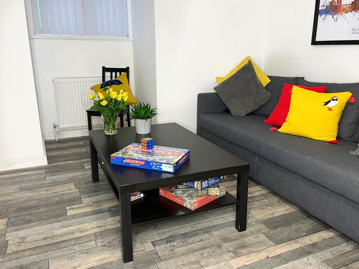 Harland View Apartment Belfast Ngoại thất bức ảnh