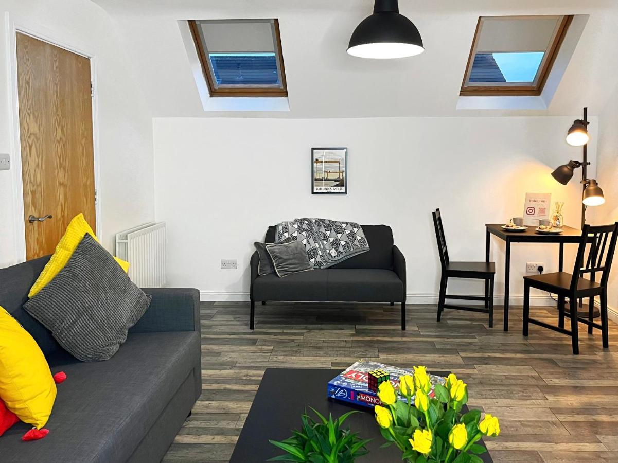Harland View Apartment Belfast Ngoại thất bức ảnh