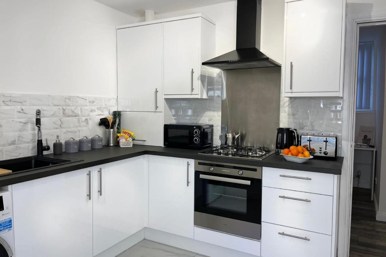 Harland View Apartment Belfast Ngoại thất bức ảnh