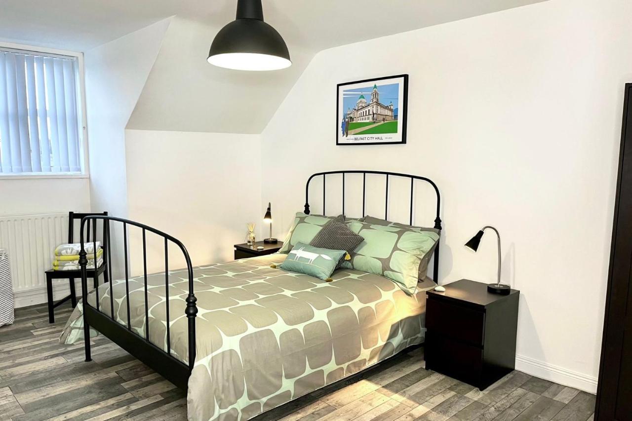 Harland View Apartment Belfast Ngoại thất bức ảnh
