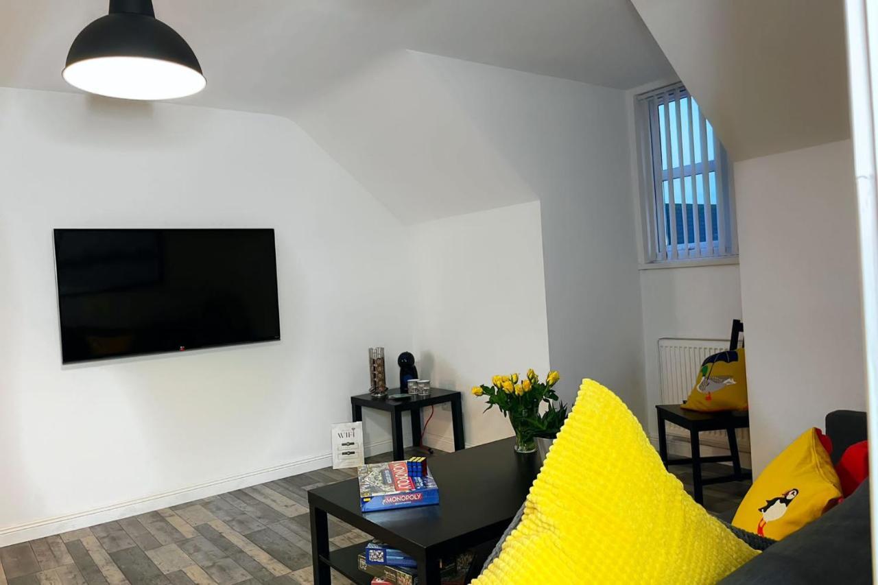 Harland View Apartment Belfast Ngoại thất bức ảnh