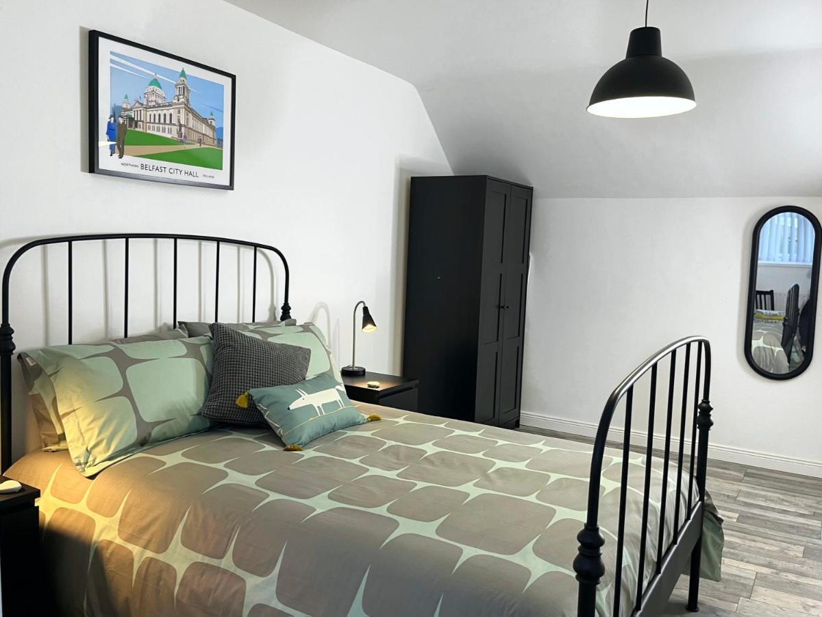 Harland View Apartment Belfast Ngoại thất bức ảnh