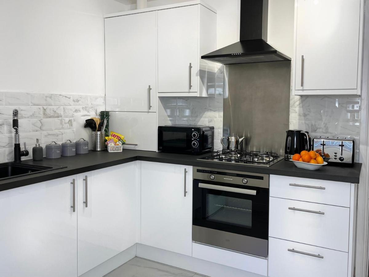 Harland View Apartment Belfast Ngoại thất bức ảnh