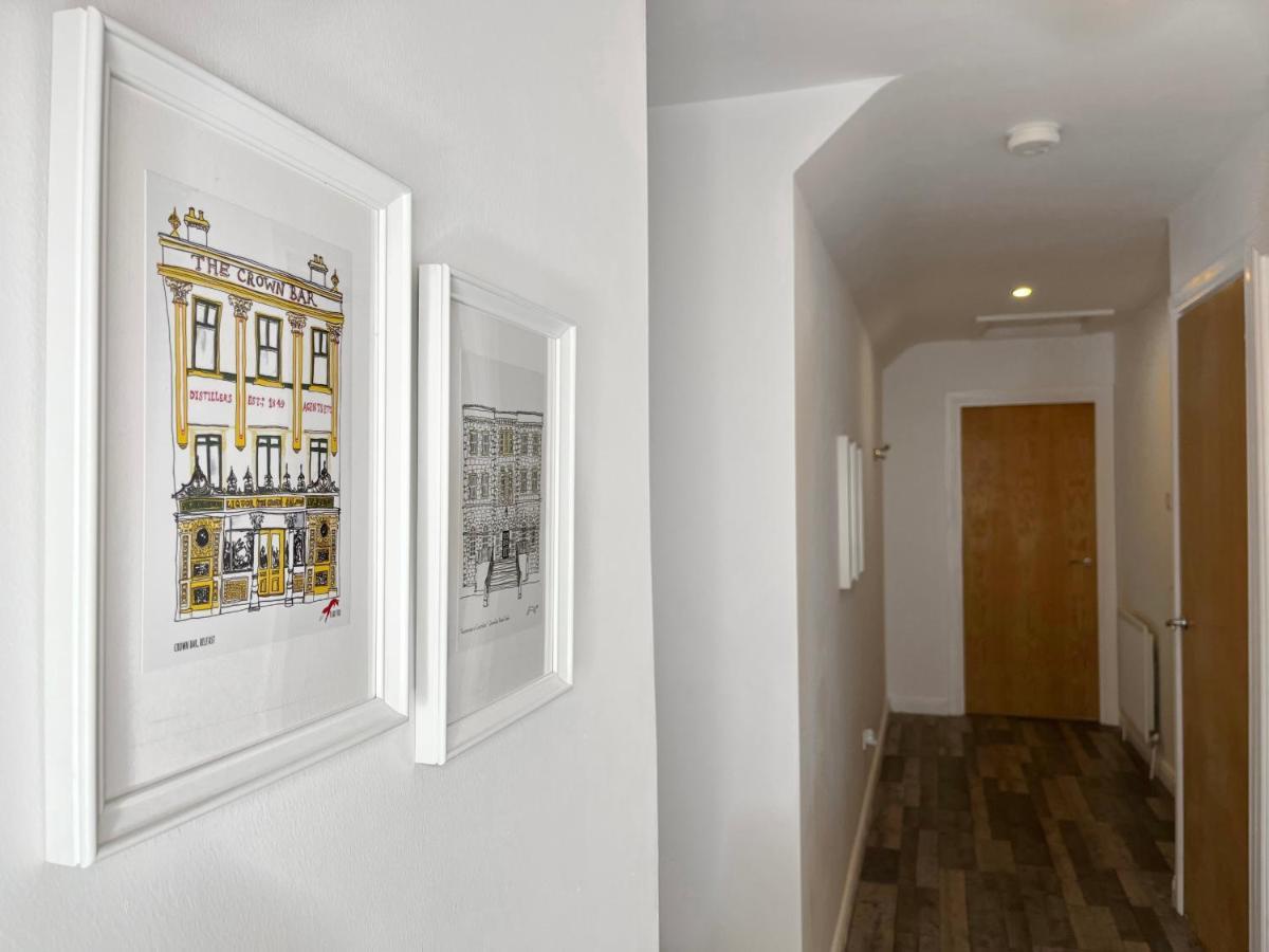 Harland View Apartment Belfast Ngoại thất bức ảnh