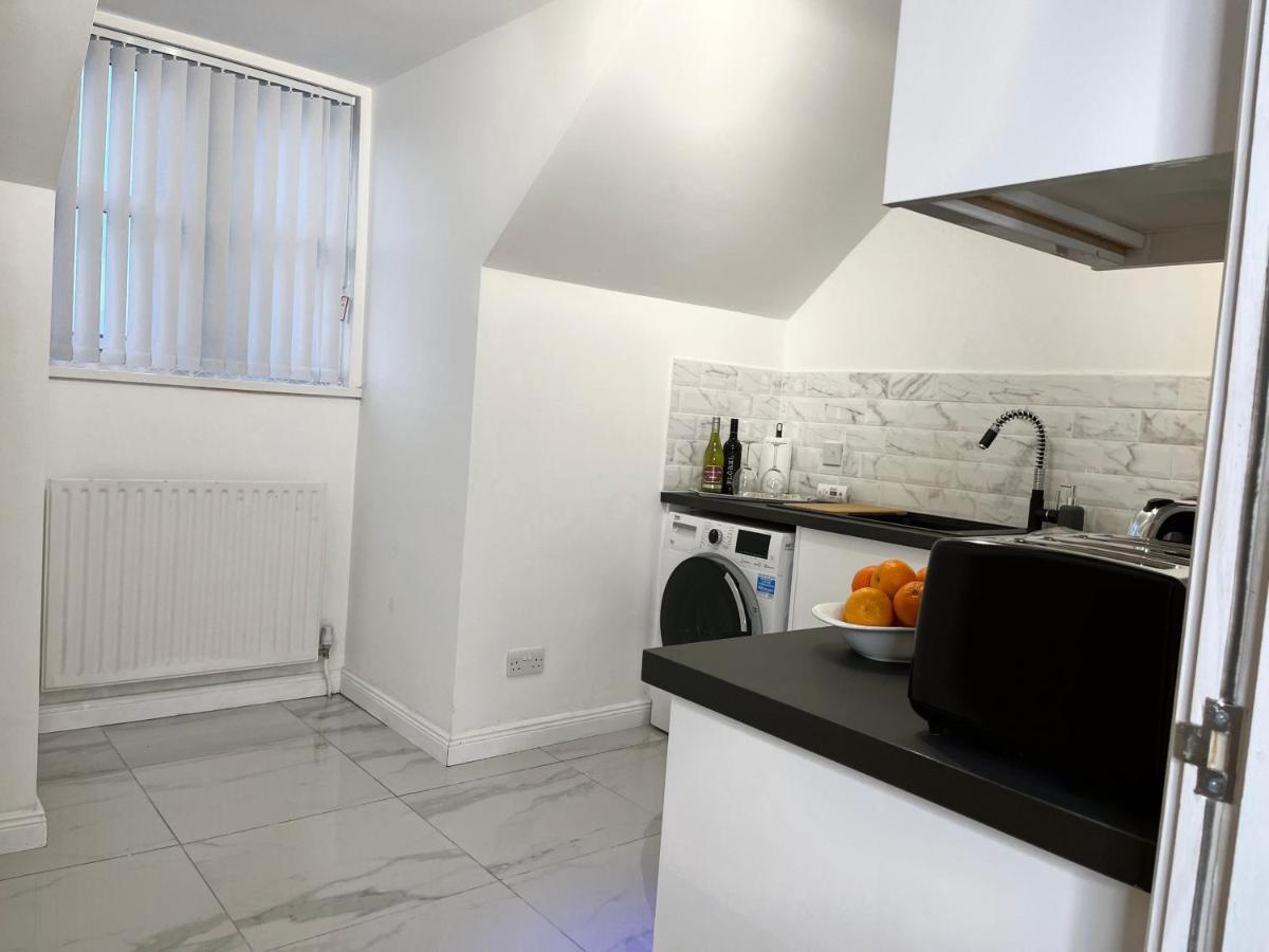 Harland View Apartment Belfast Ngoại thất bức ảnh