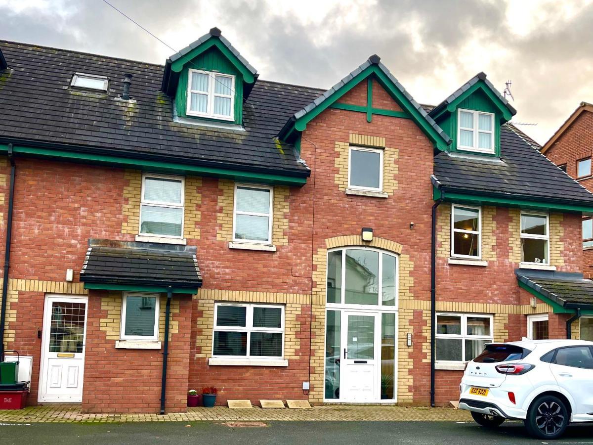 Harland View Apartment Belfast Ngoại thất bức ảnh