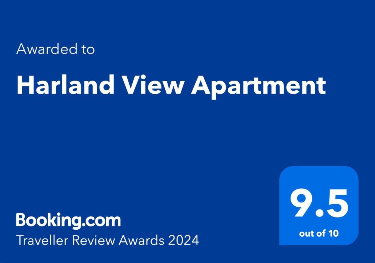 Harland View Apartment Belfast Ngoại thất bức ảnh
